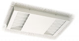 1150 CFM, 95% DOP Media Filter and CPZ, White, 120V